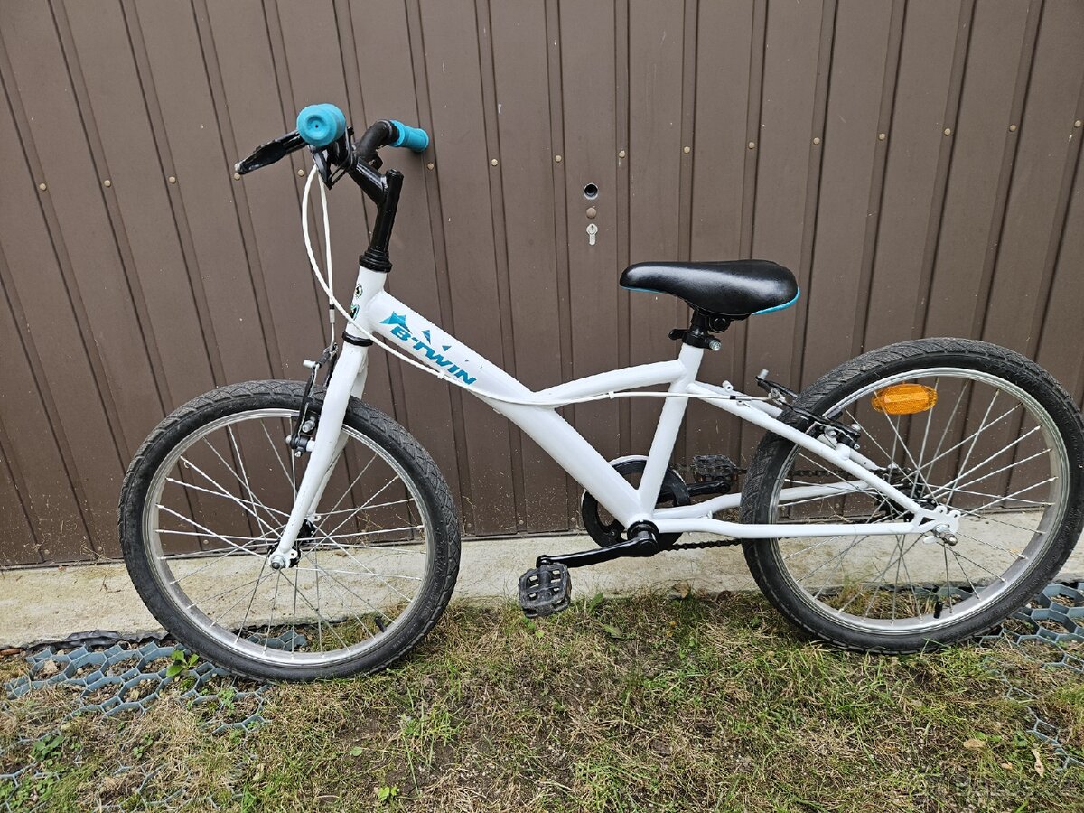 Dětské kolo Decathlon BTWIN 100 20"
