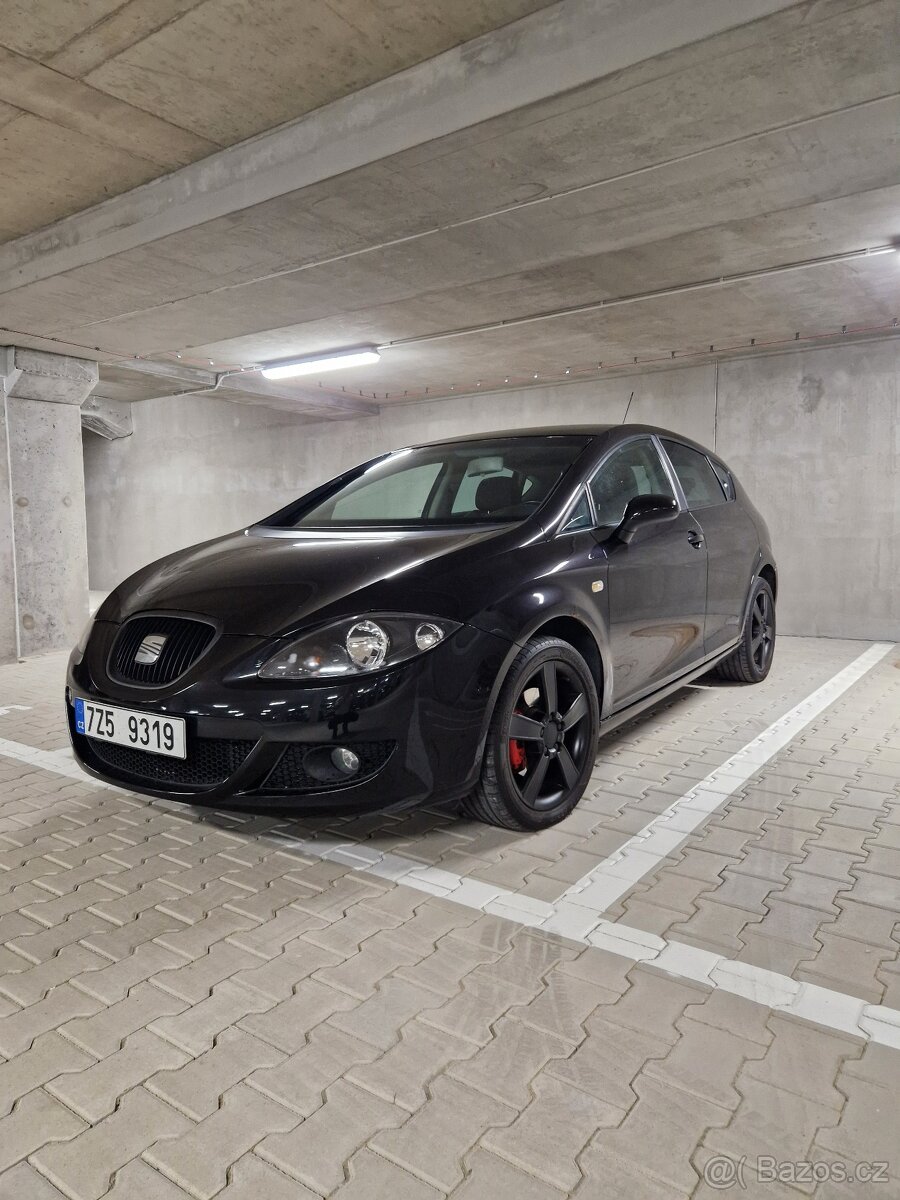 🔥 Seat Leon 1P1, 2.0 TDI 103 kW