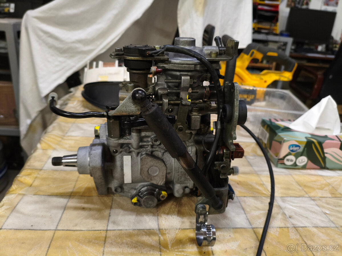 Vstřikovací čerpadlo Bosch 1.9 TD 66kW peugeot 406