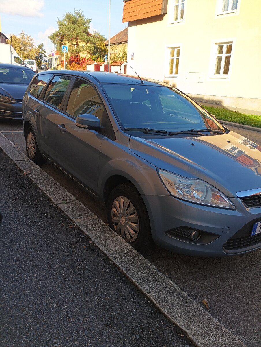 Ford Focus combi