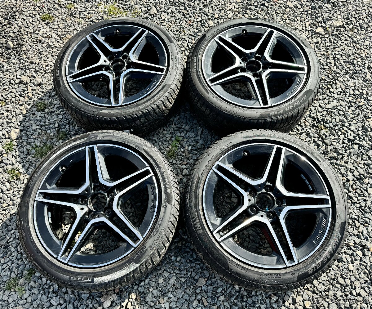 A200 A250 CLA180 Cla200 Cla250 cla220d Alu R18