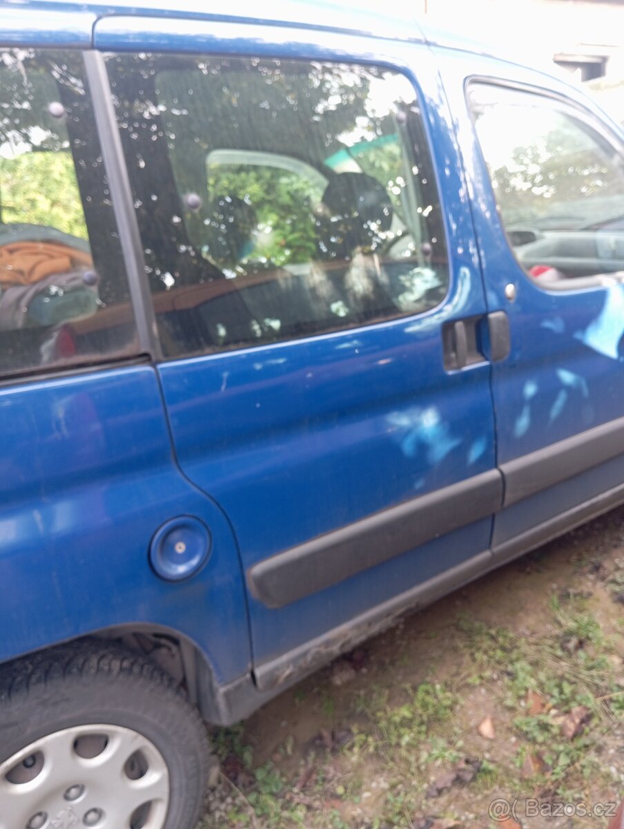 Peugeot partner