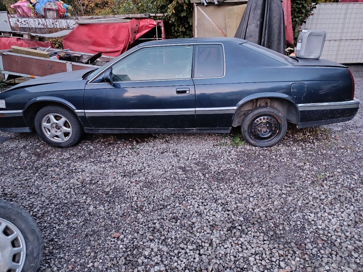 Cadillac Eldorádo 1995 na Nd