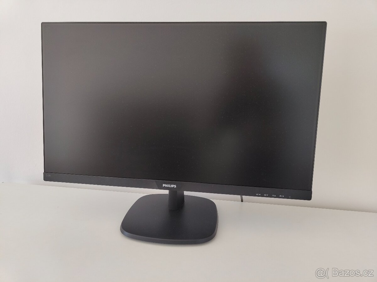 prodám 2x monitor Philips se stojanem