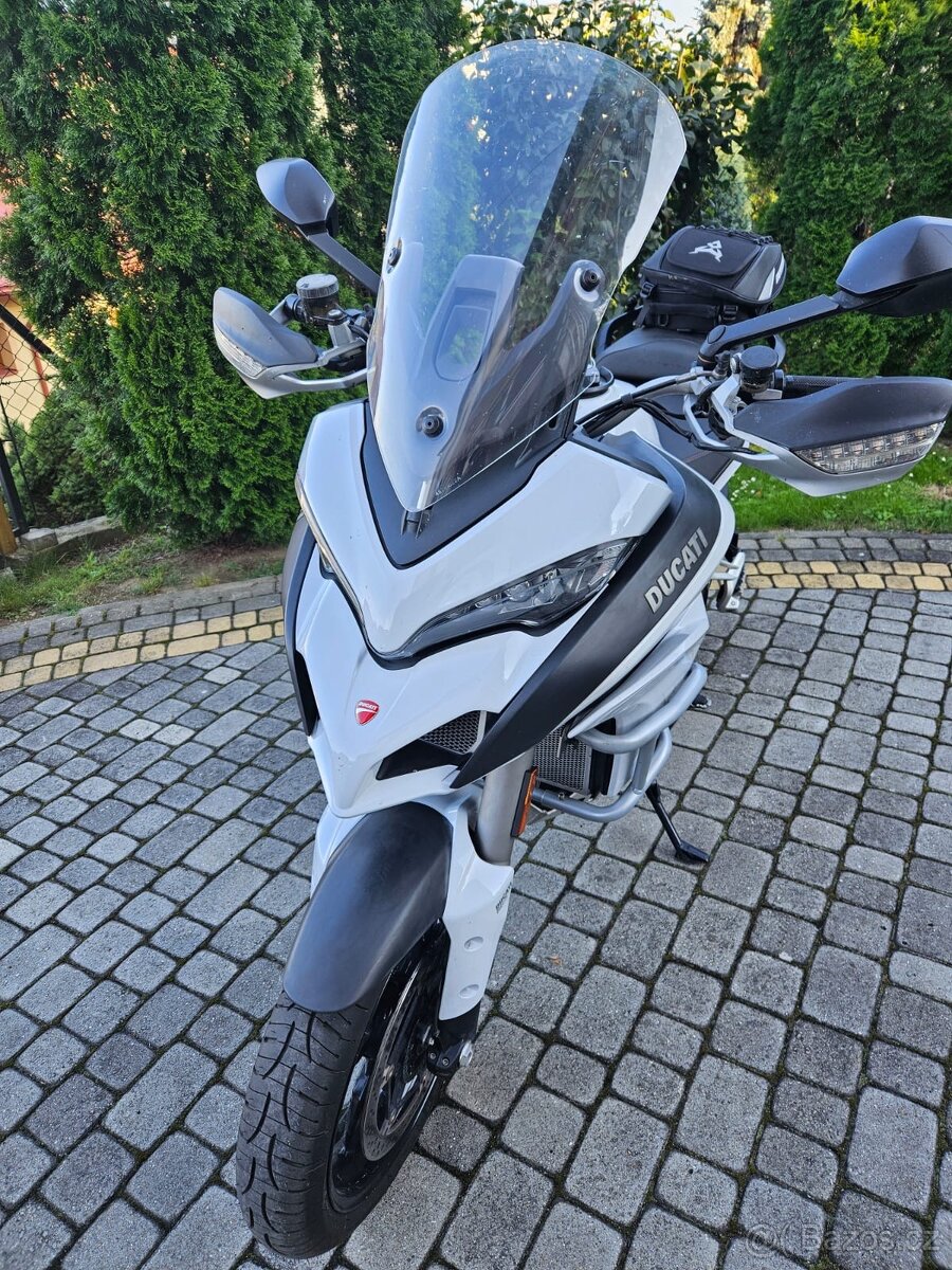 Ducati Multistrada 1200s