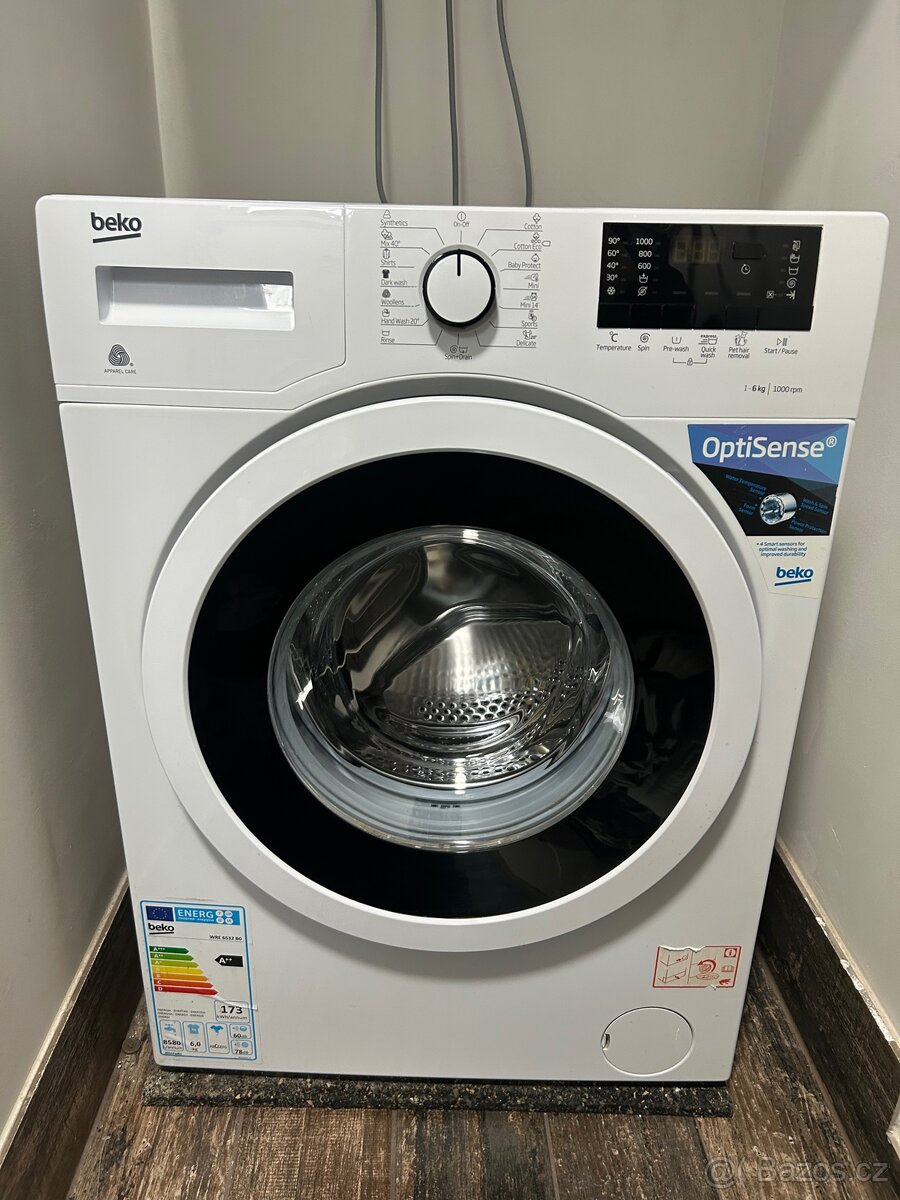 Pračka Beko WRE6532