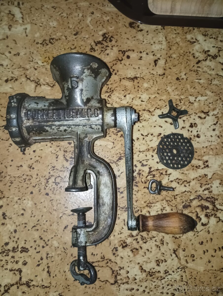 Porkert Mlýnek na maso č.5