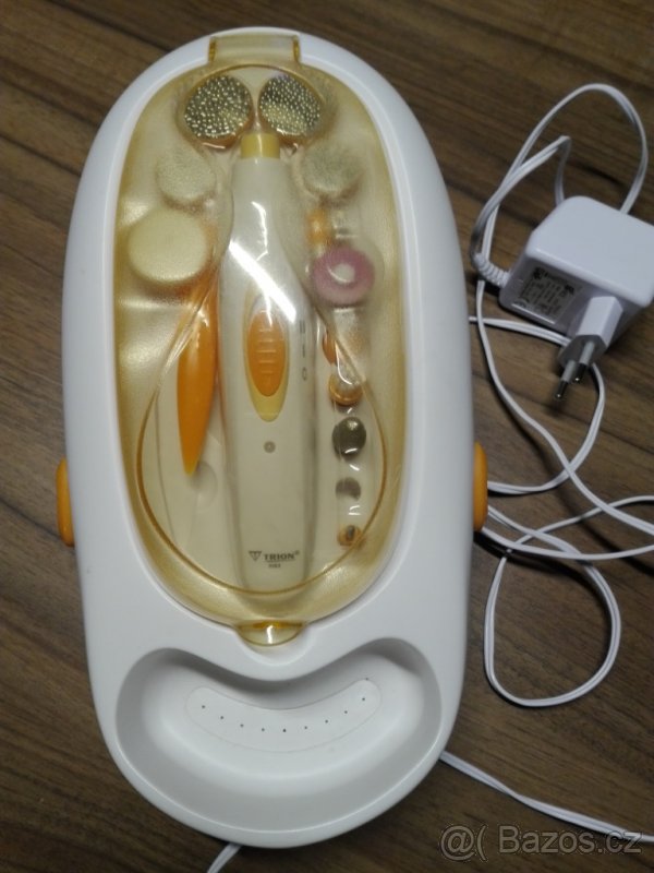 Sada na upravu nehtu