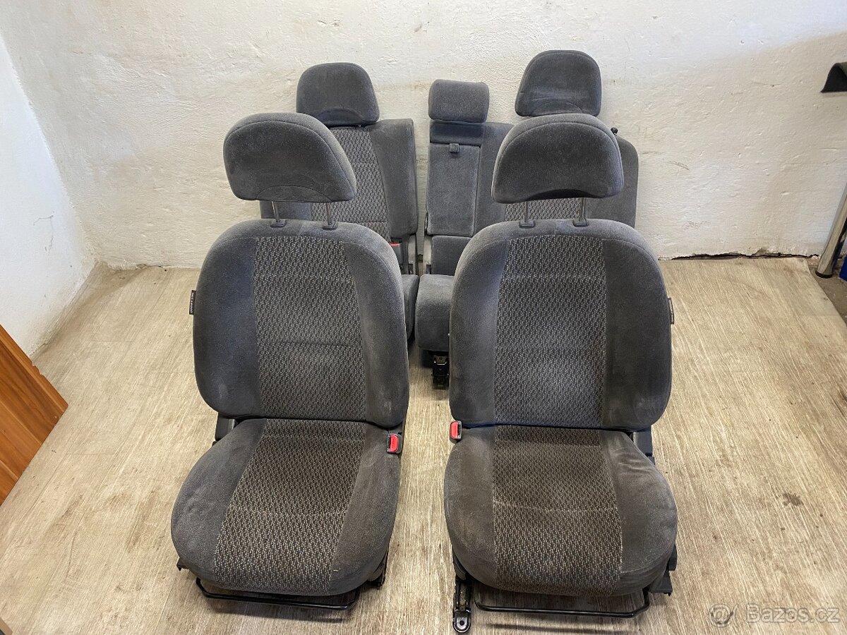 HYUNDAI SANTE FE I 2000-2006 - SEDAČKY