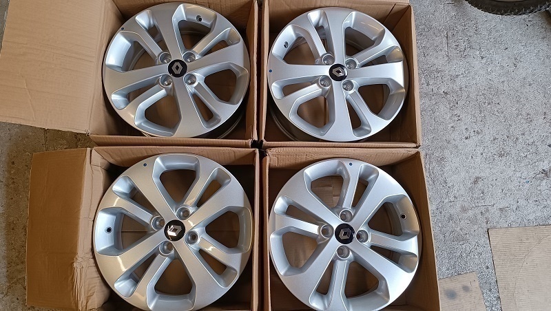 R16 4x100 mm DACIA , RENAULT