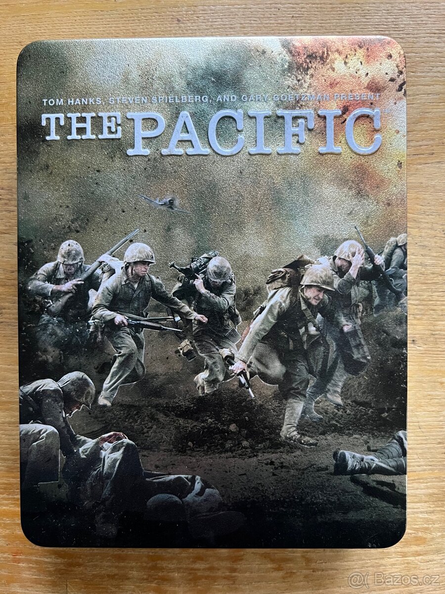 The Pacific (6dvd)