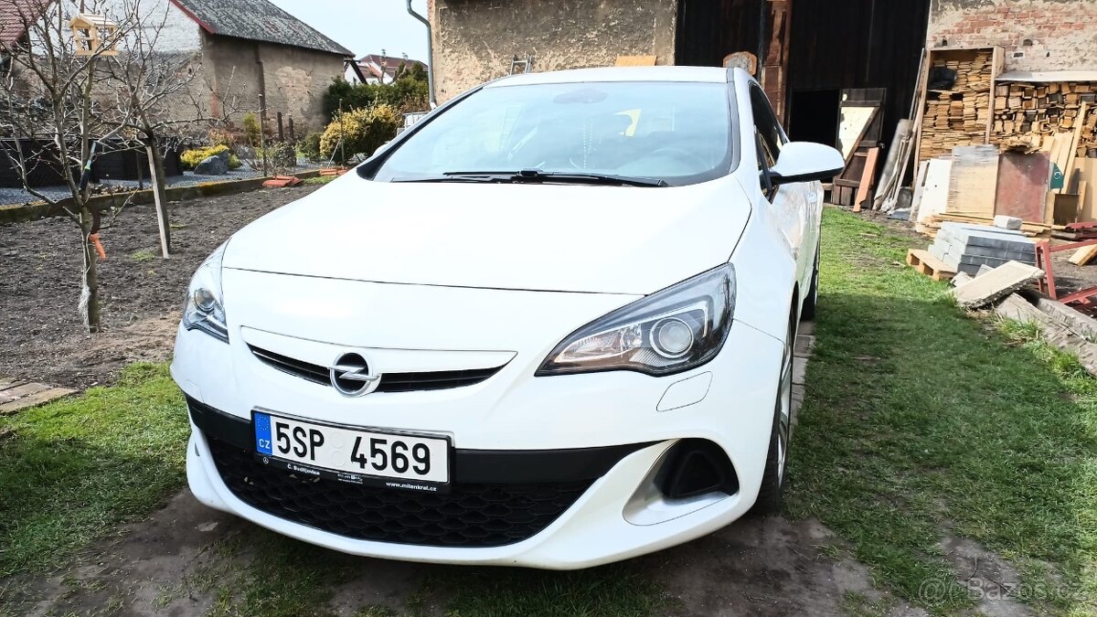 OPL Astra J OPC
