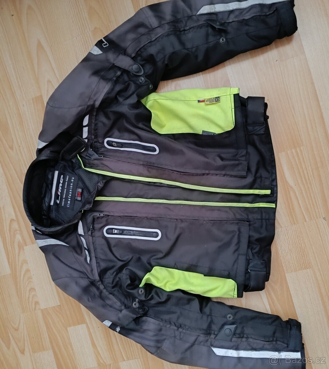 Predám pánsku moto bundu MBW