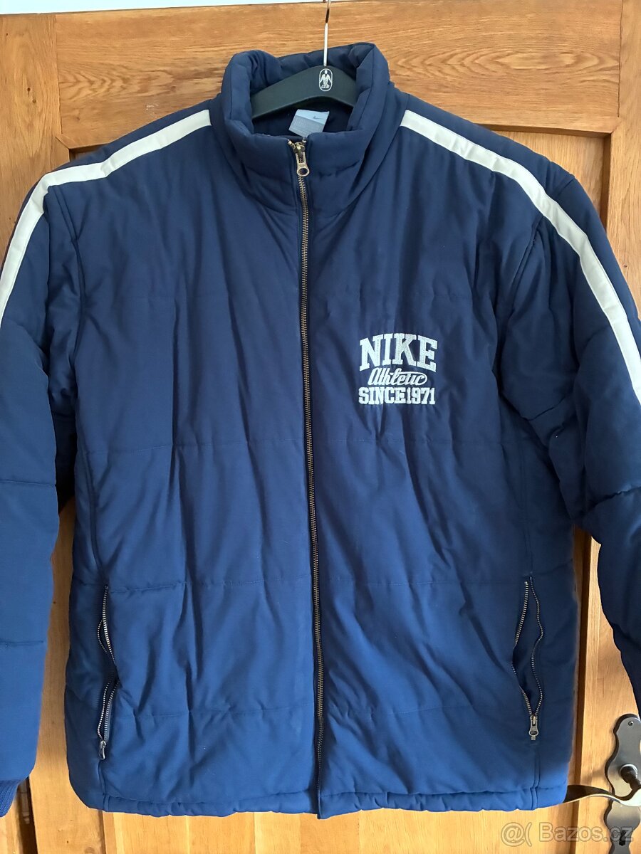 Pánská zimní bunda Nike, velikost XL.