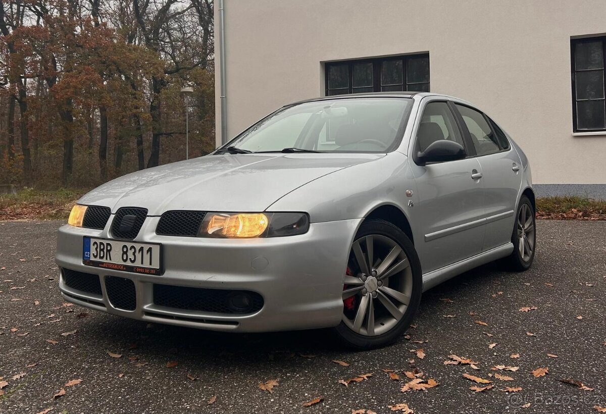 Seat Leon Top Sport ARL