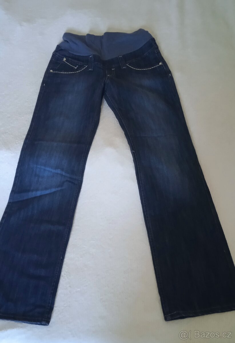 Nové těhotenské rifle vel. M