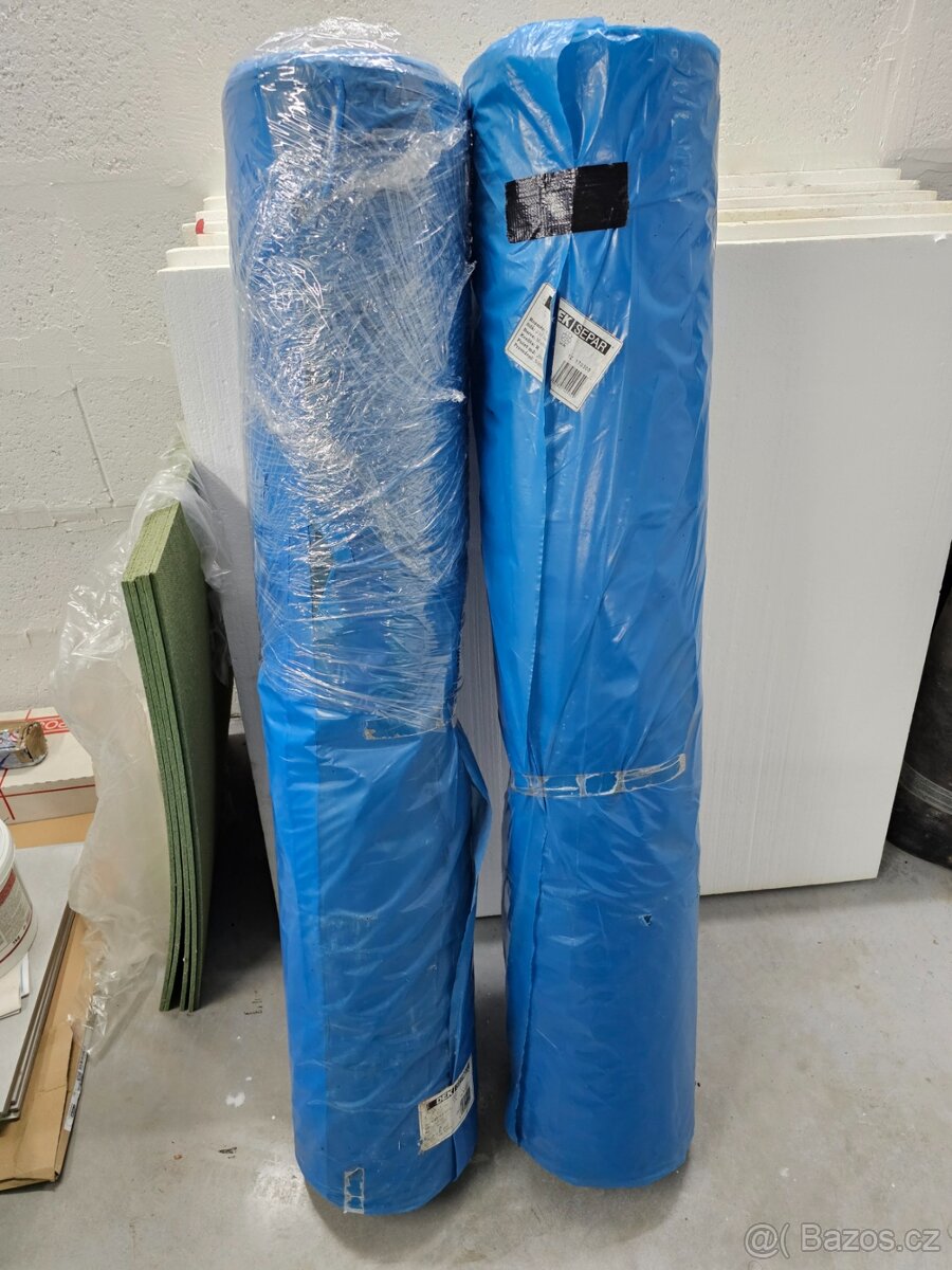 Prodám separační fólii DEKSEPAR tl. 0,2 mm