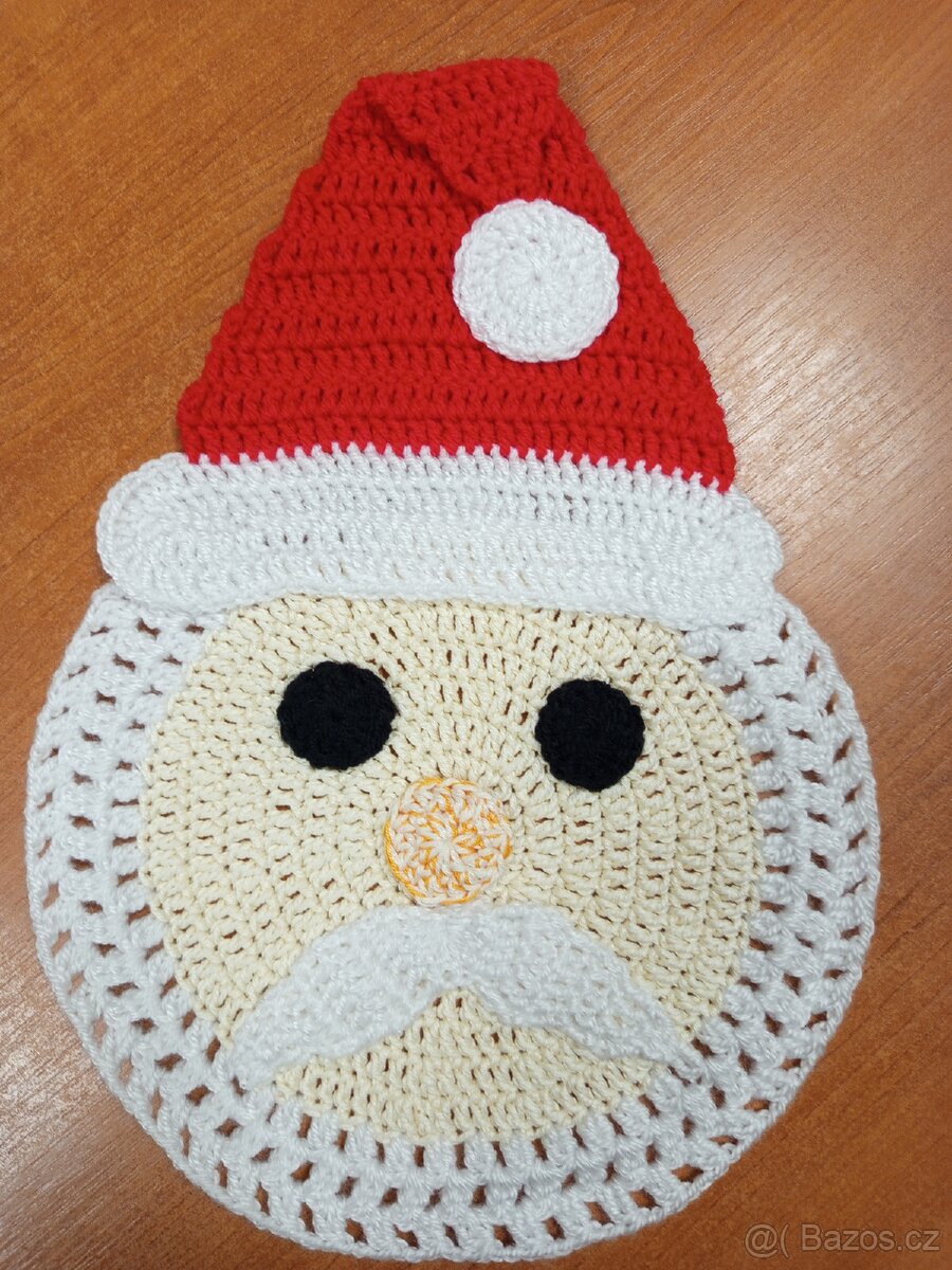 Prostírání vánoční