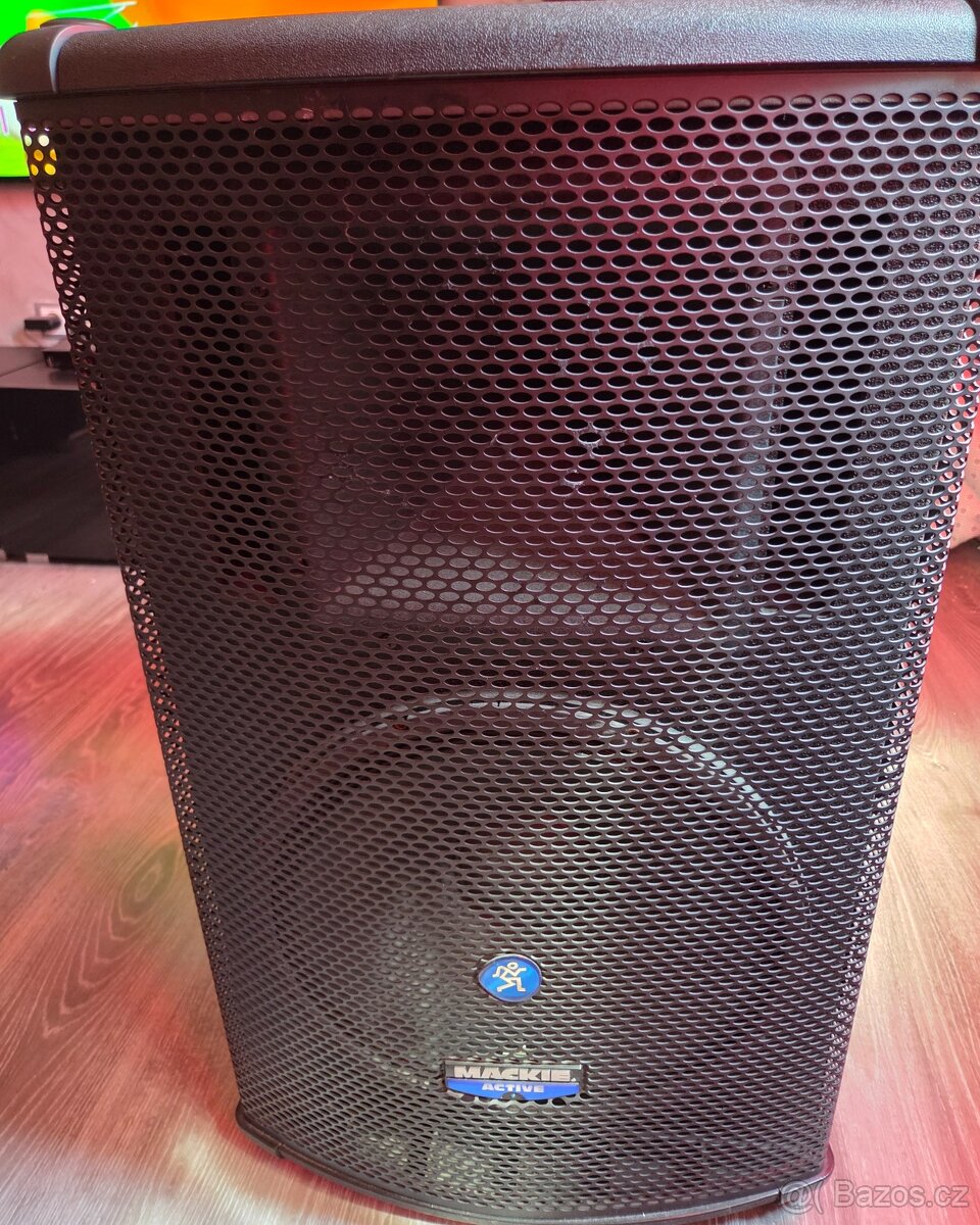 Mackie 1521 sa aktív