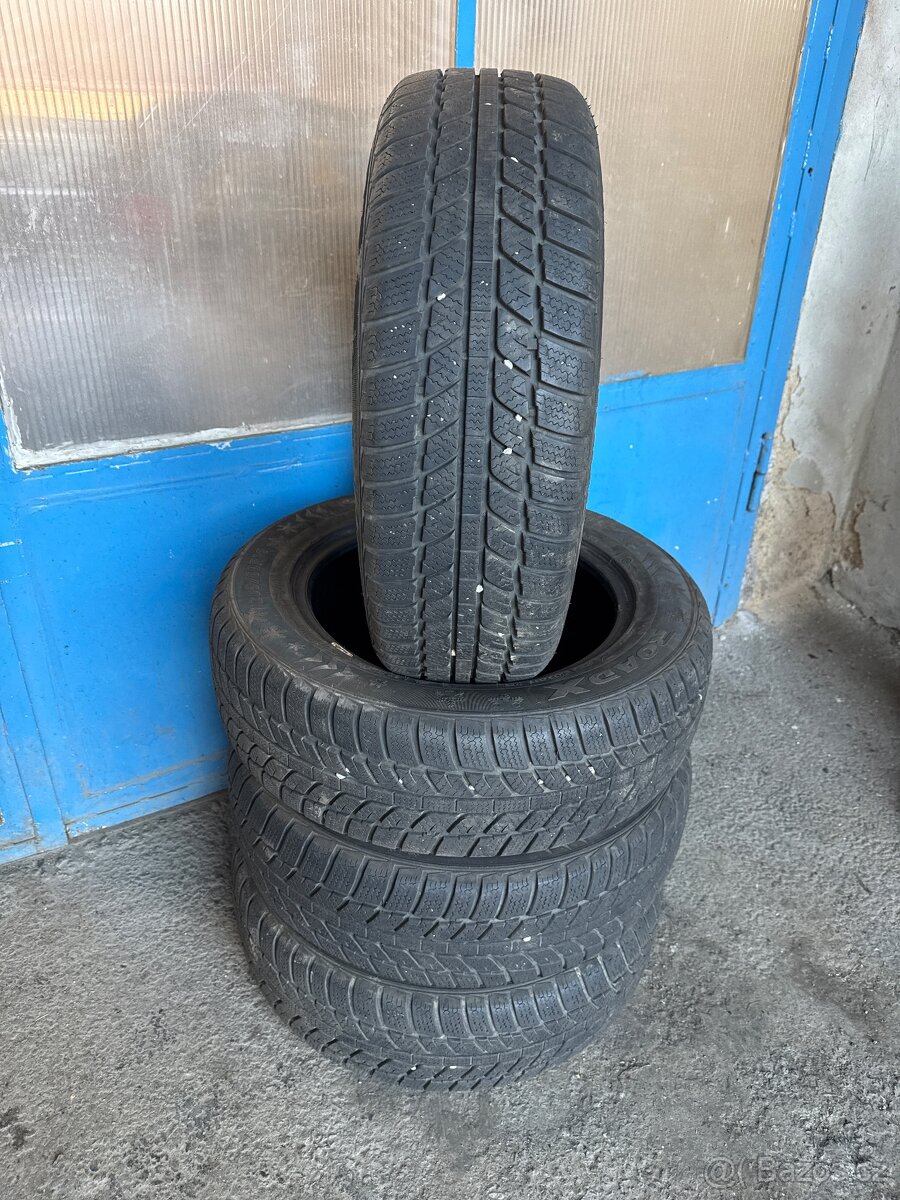 Zimni sada 205/60/16