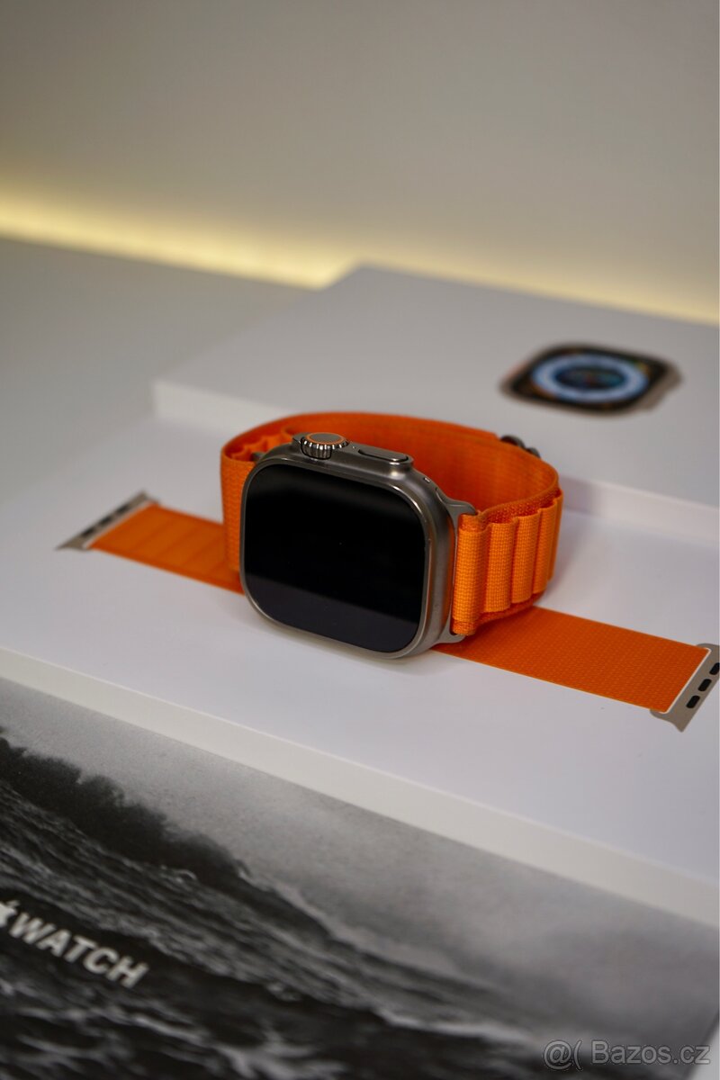 Apple Watch Ultra
