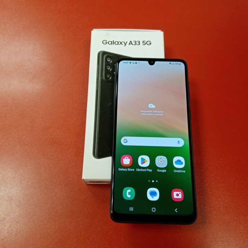 Samsung Galaxy A33 5G 6GB/128GB