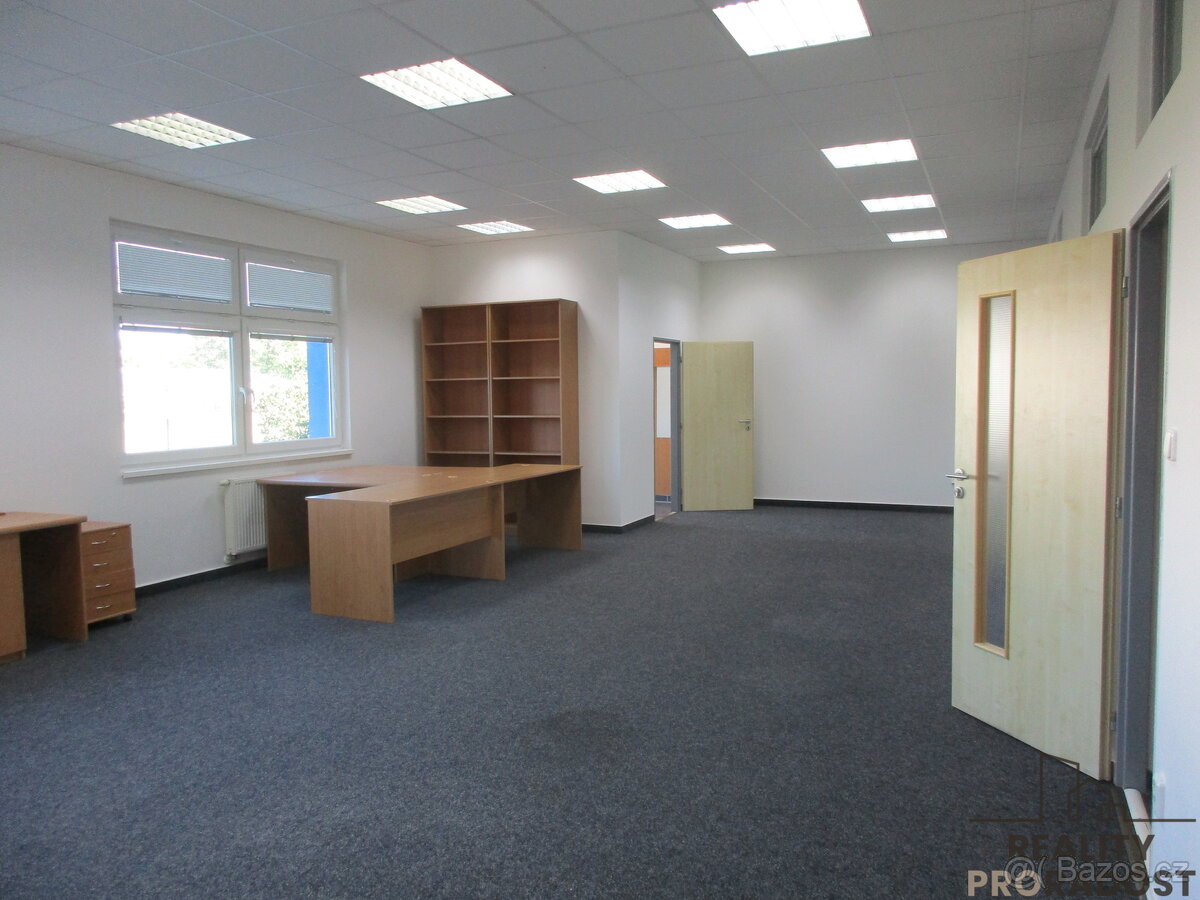 Pronájem nebytových prostor ve Veselí nad Moravou