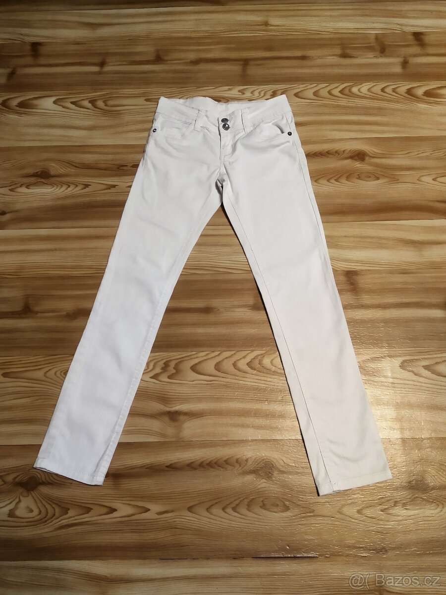 Dívčí džíny, vel. 140-146