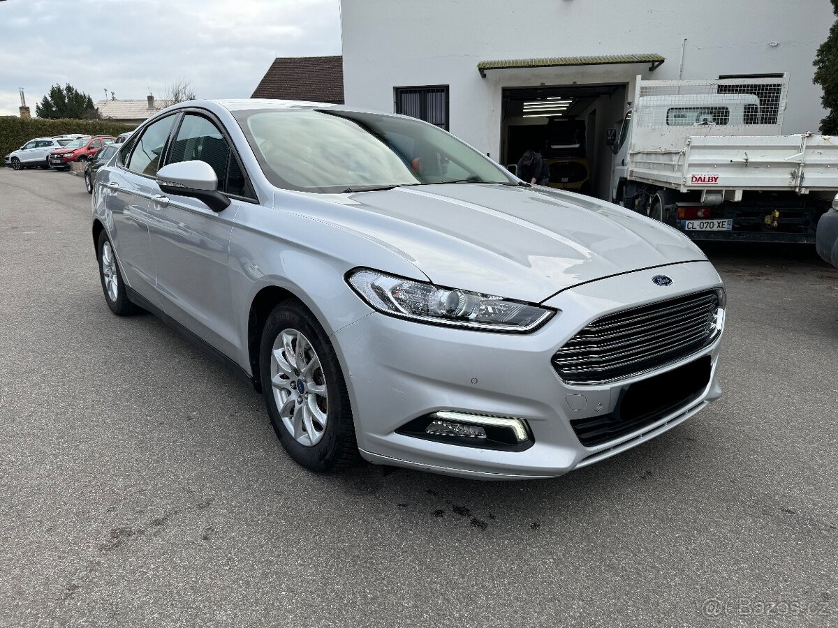 Ford Mondeo 1.5 Ti-VCT 118kW