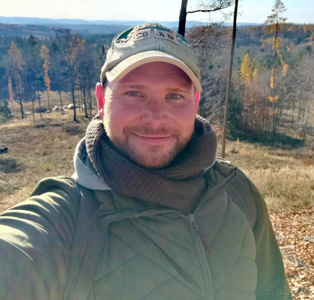 Hledám brigádu - lesnictví a příroda