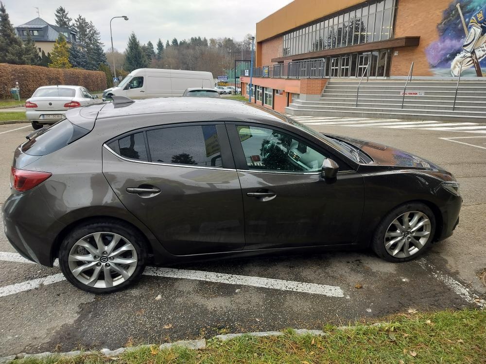 Mazda 3 Hatchback 2,0 88kw