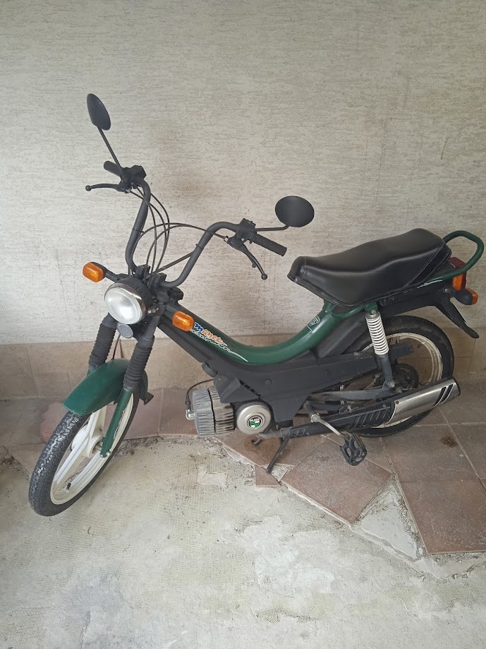 Moped Korado