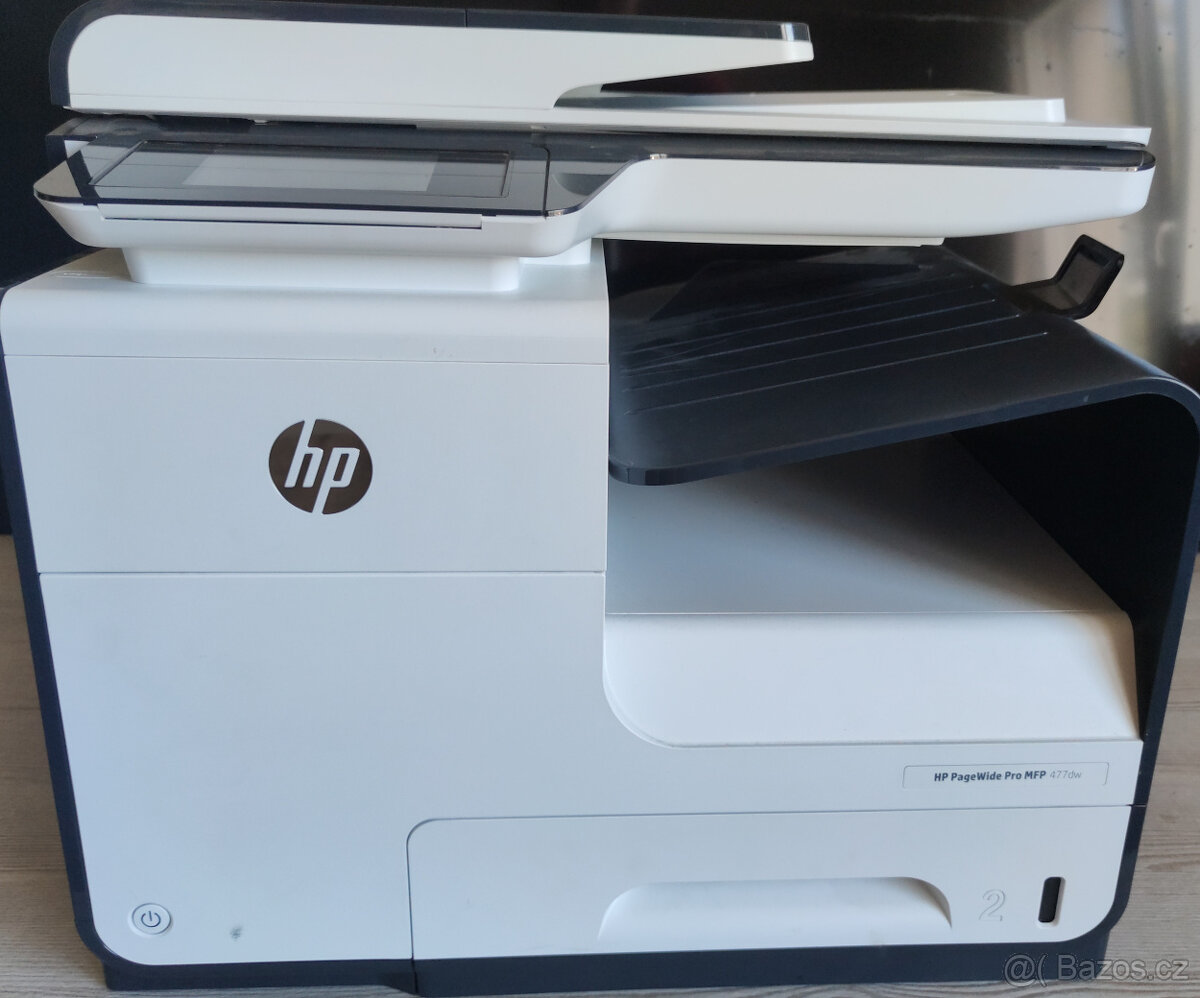 HP PageWide Pro 477dw MFP