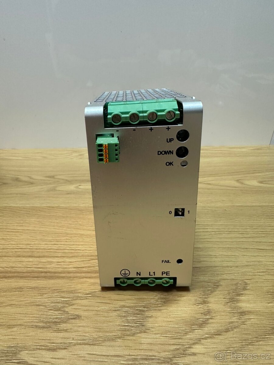 LinMot S01-72/500 (0150-1874) – 72 V / 6.7 A / 500 W zdroj