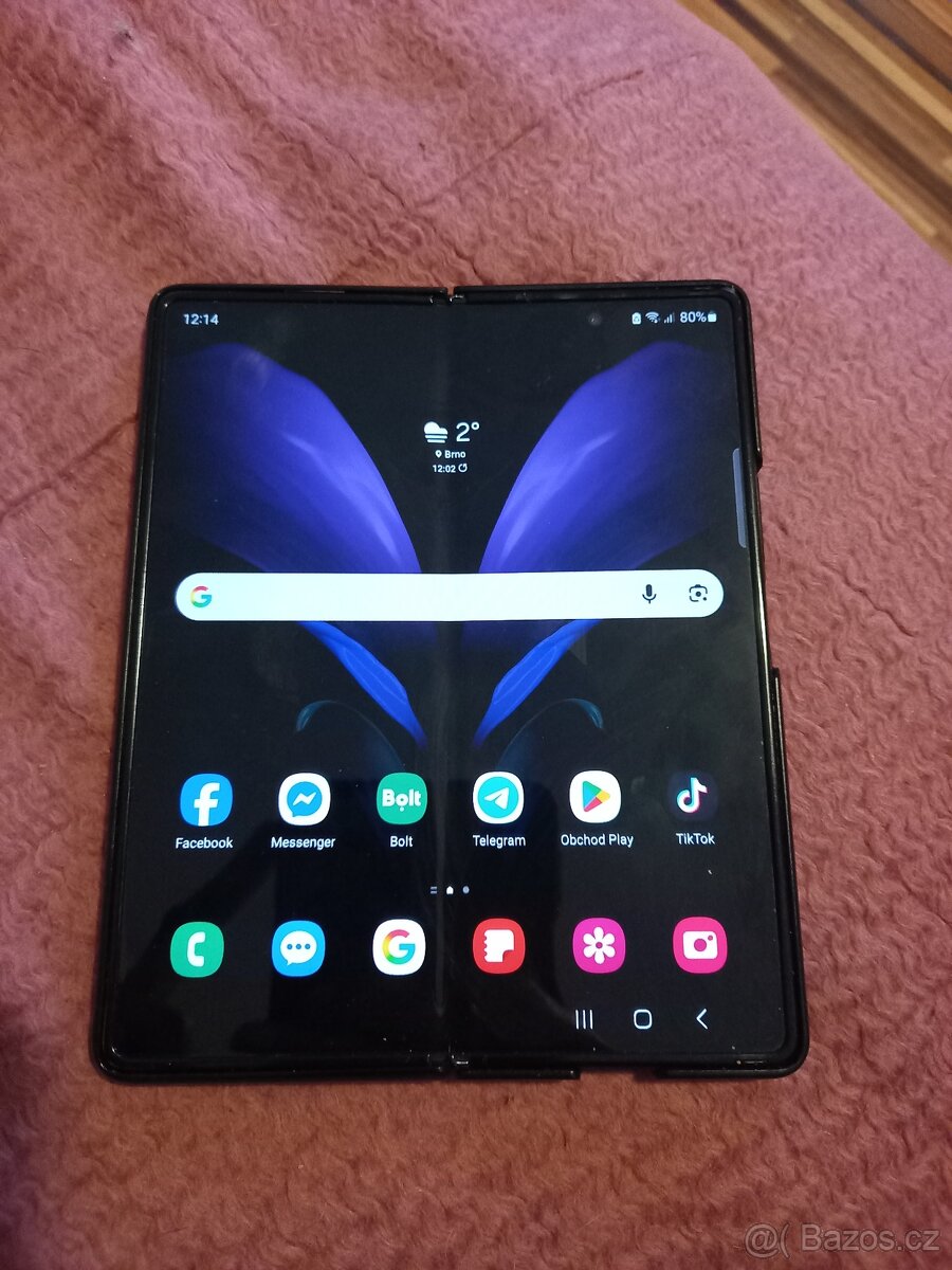 SAMSUNG GALAXY Z FOLD2