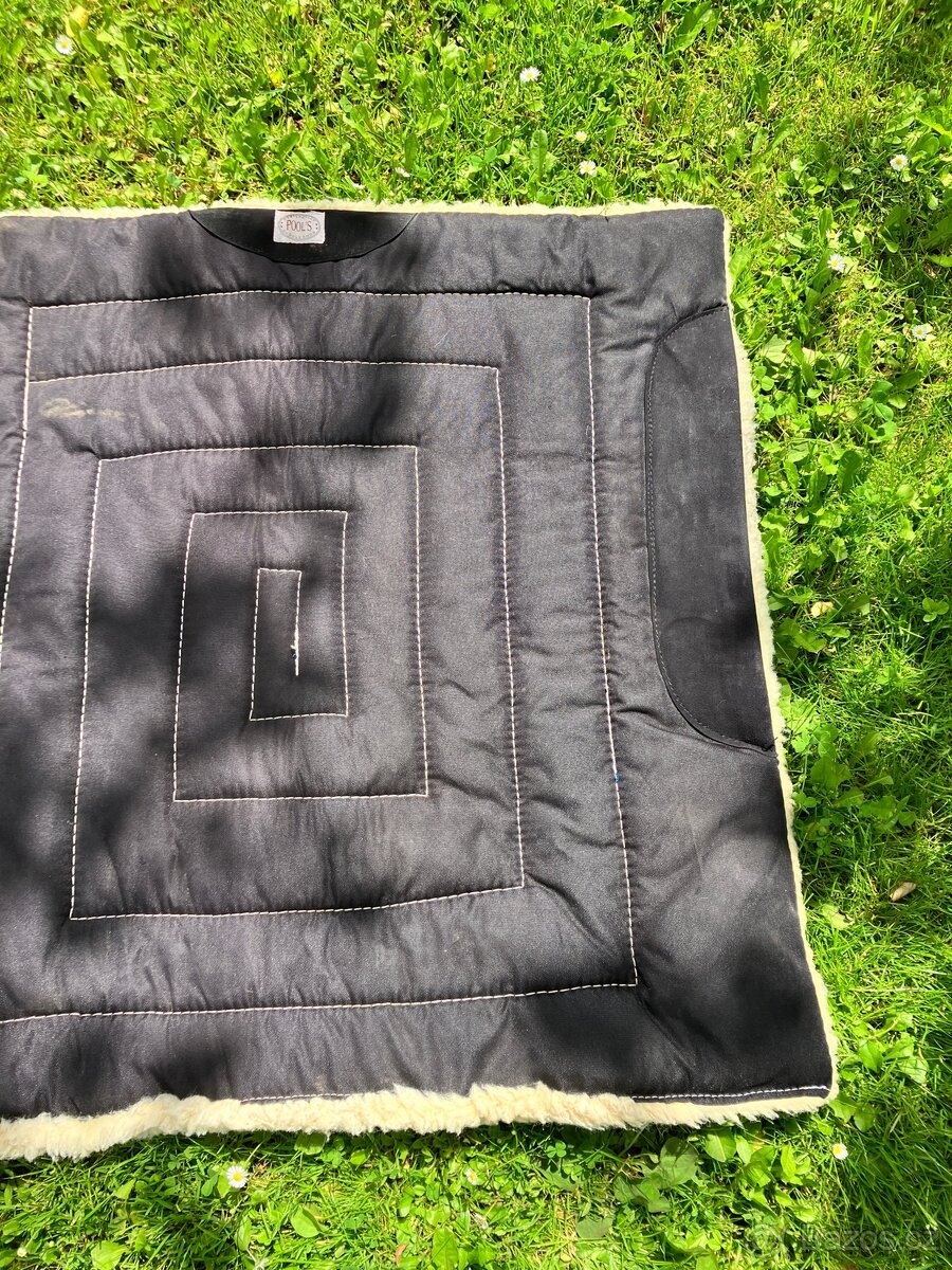 Westernová podsedlová dečka Lakota Worker Pool’s