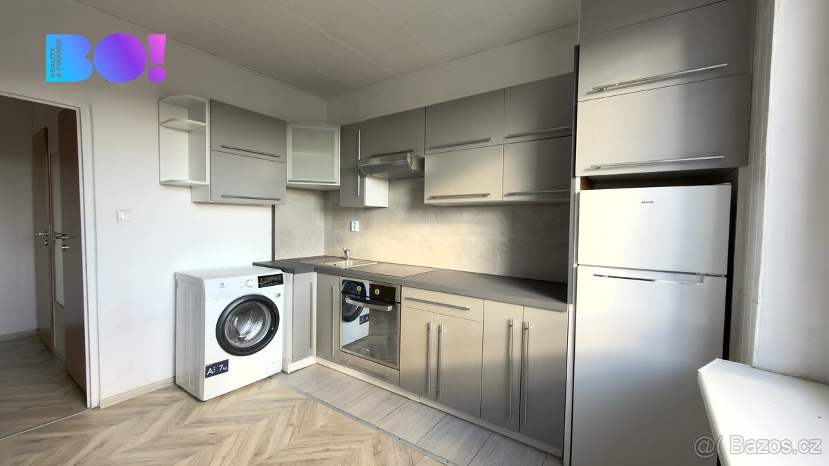 Pronájem bytu 1+1, ul. Okružní, Karviná - Ráj