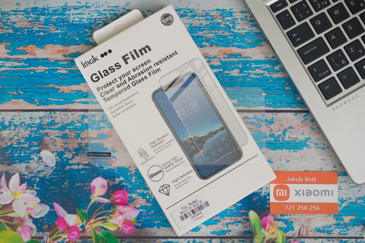 Tvrzené sklo IMAK H pro Xiaomi, Redmi a Poco