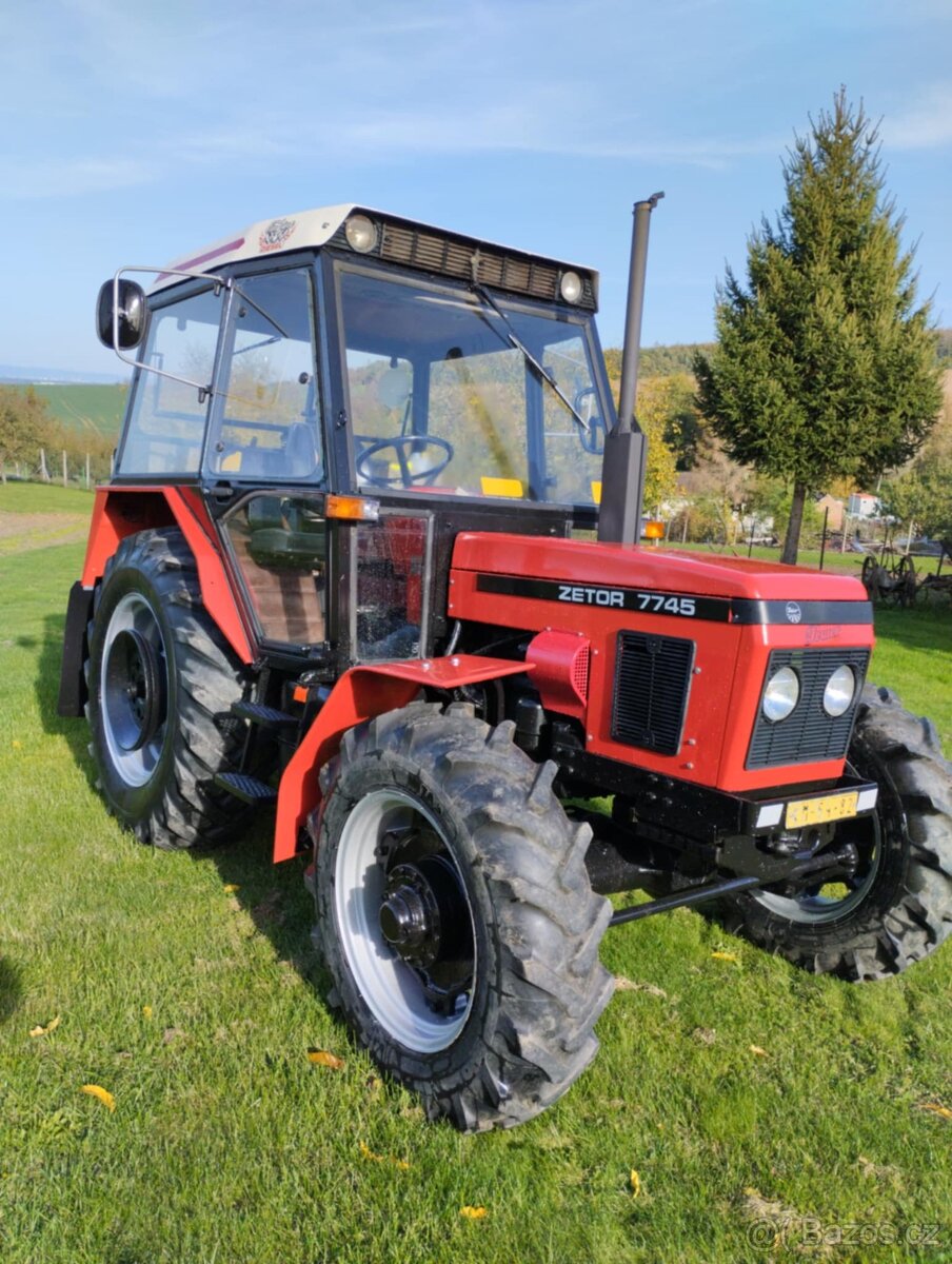 Zetor 7745