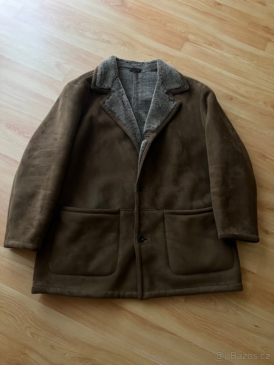 Pánský kabát Pierre Cardin