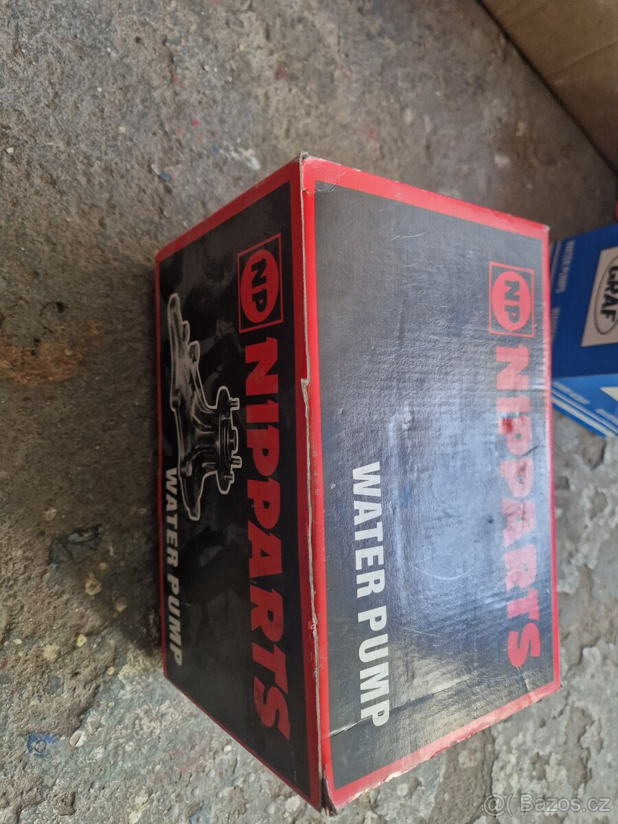 VODNÍ ČERPADLO NIPPARTS J1513027