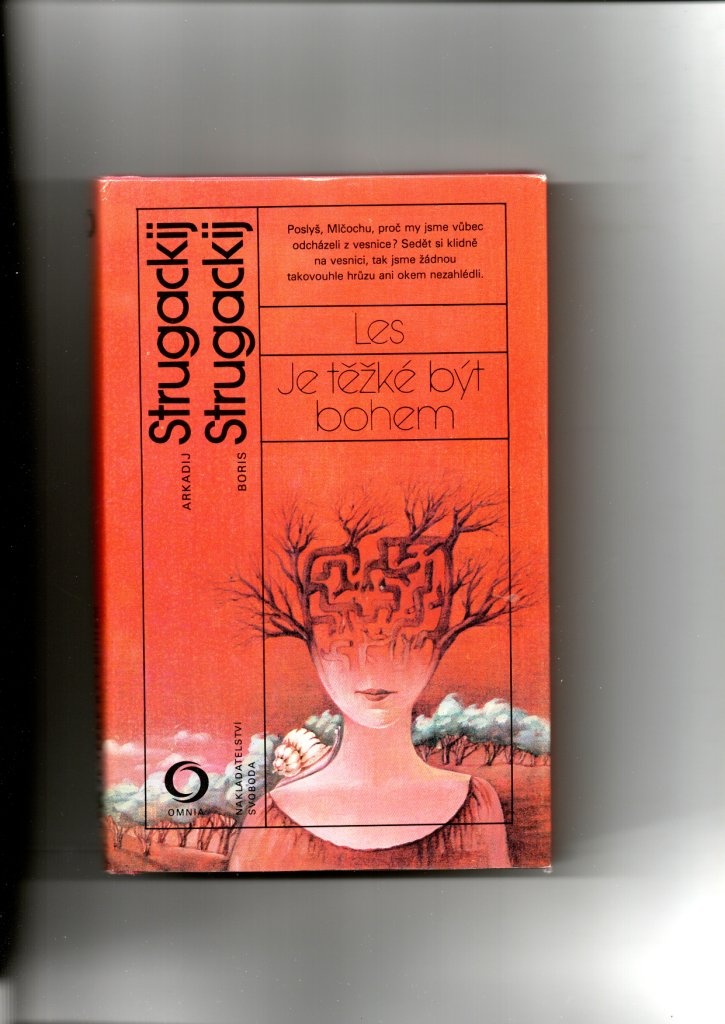 ARKADIJ A BORIS STRUGAČTÍ