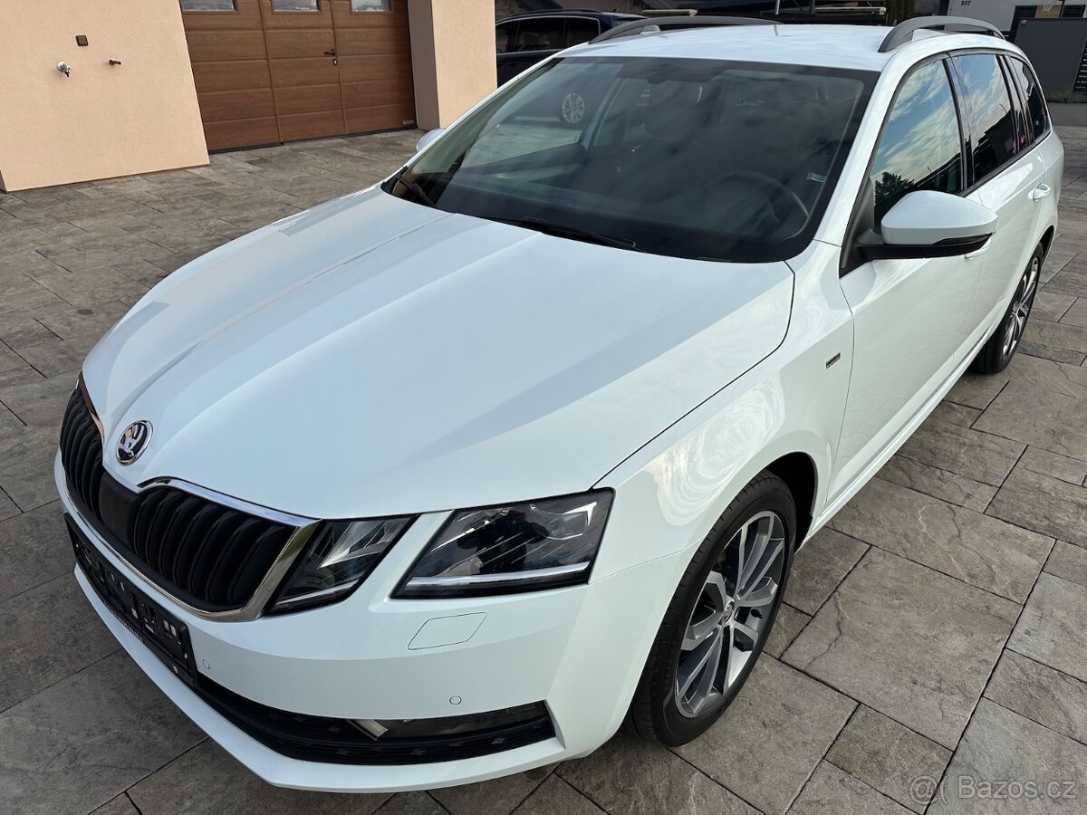 Škoda Octavia 3 2,0TDi DRIVE Combi – 2018 – FULL LED, TAŽNÉ