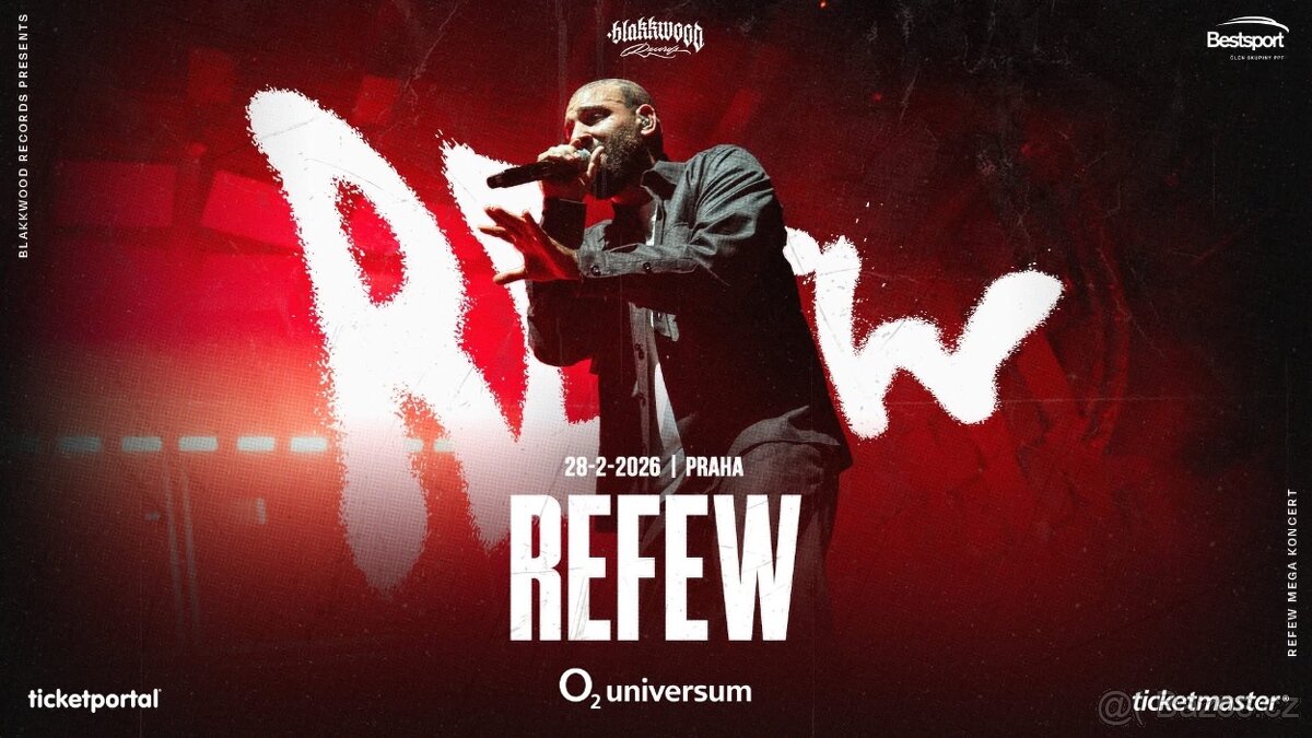 Refew O2 universum