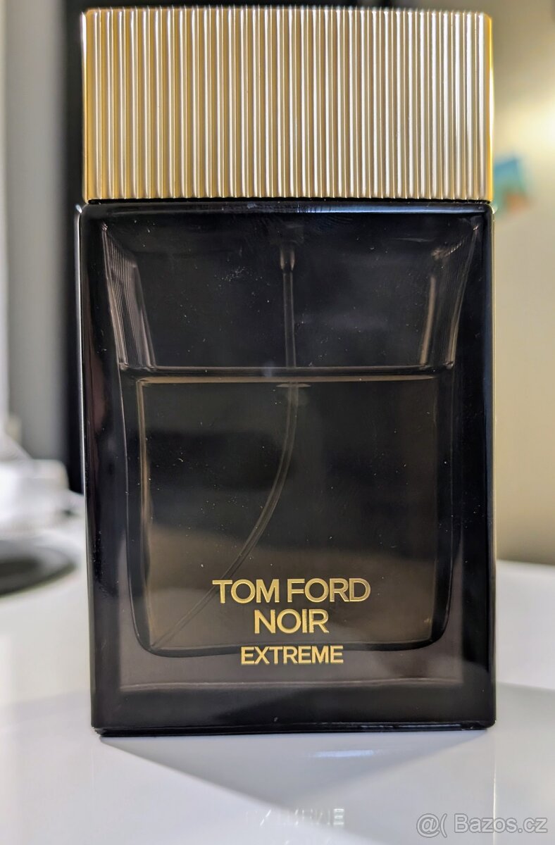 Parfém Tom Ford - Noir Extreme