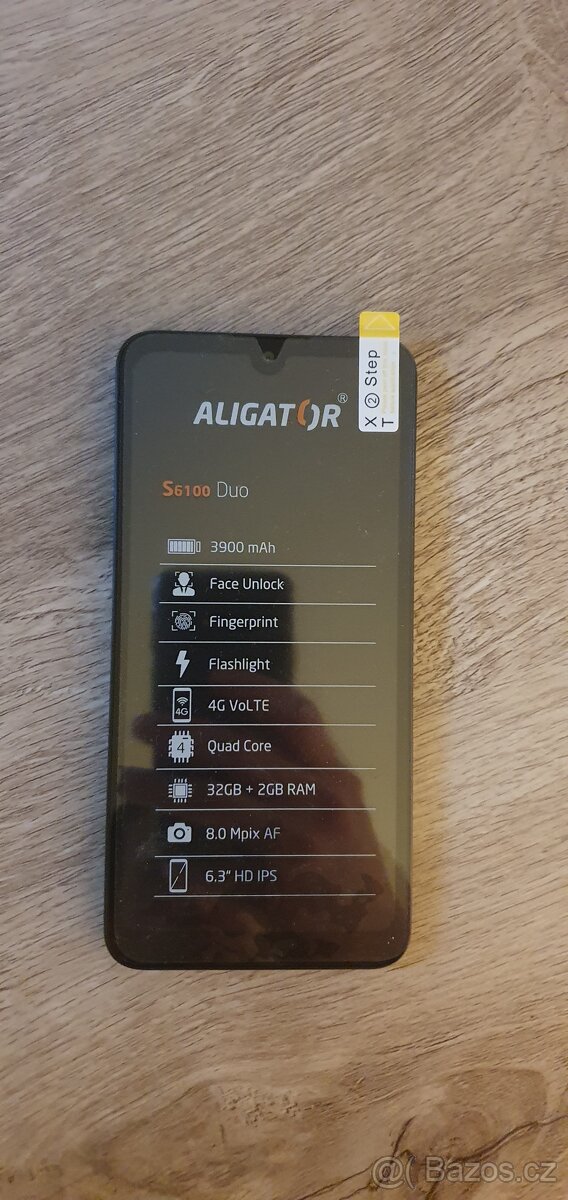 Aligator S6100 Duo 32Gb nový