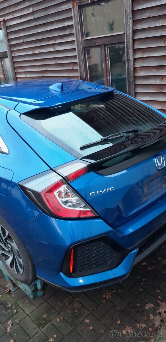 Honda Civic 10g