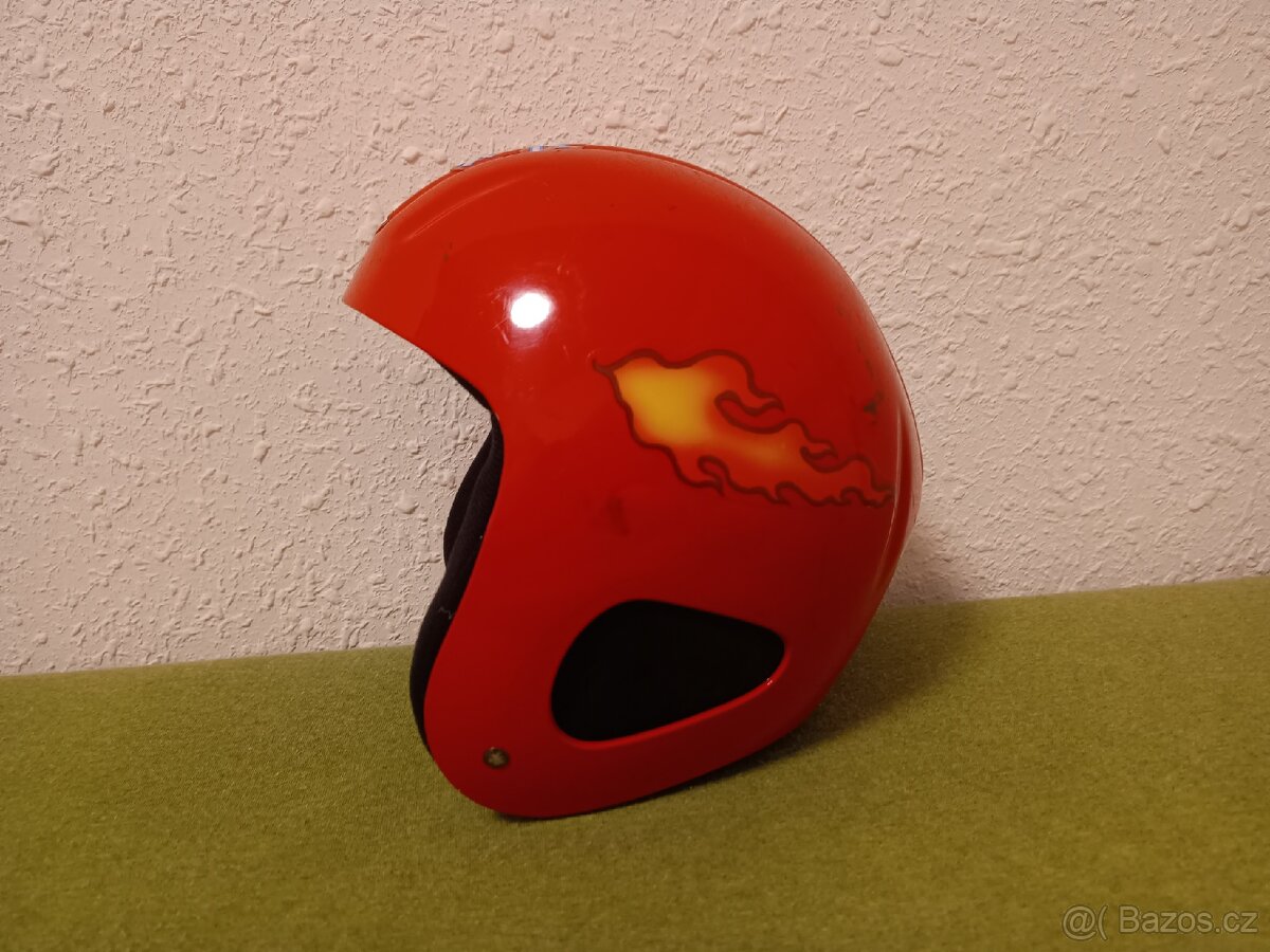 Dětská lyžařská přilba Giro