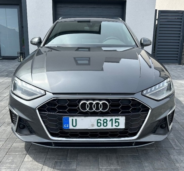 Audi A4 2.0Tdi 140kw