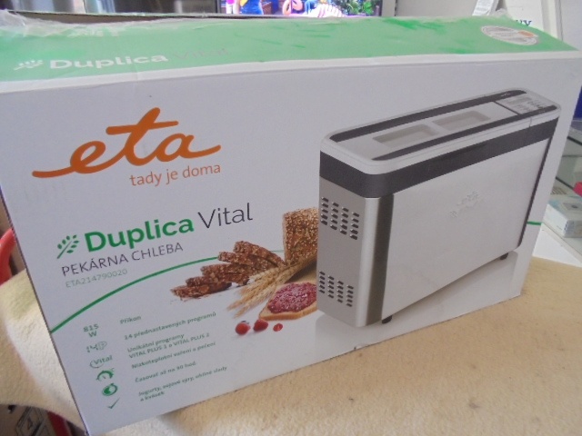 Pekárna ETA214790020